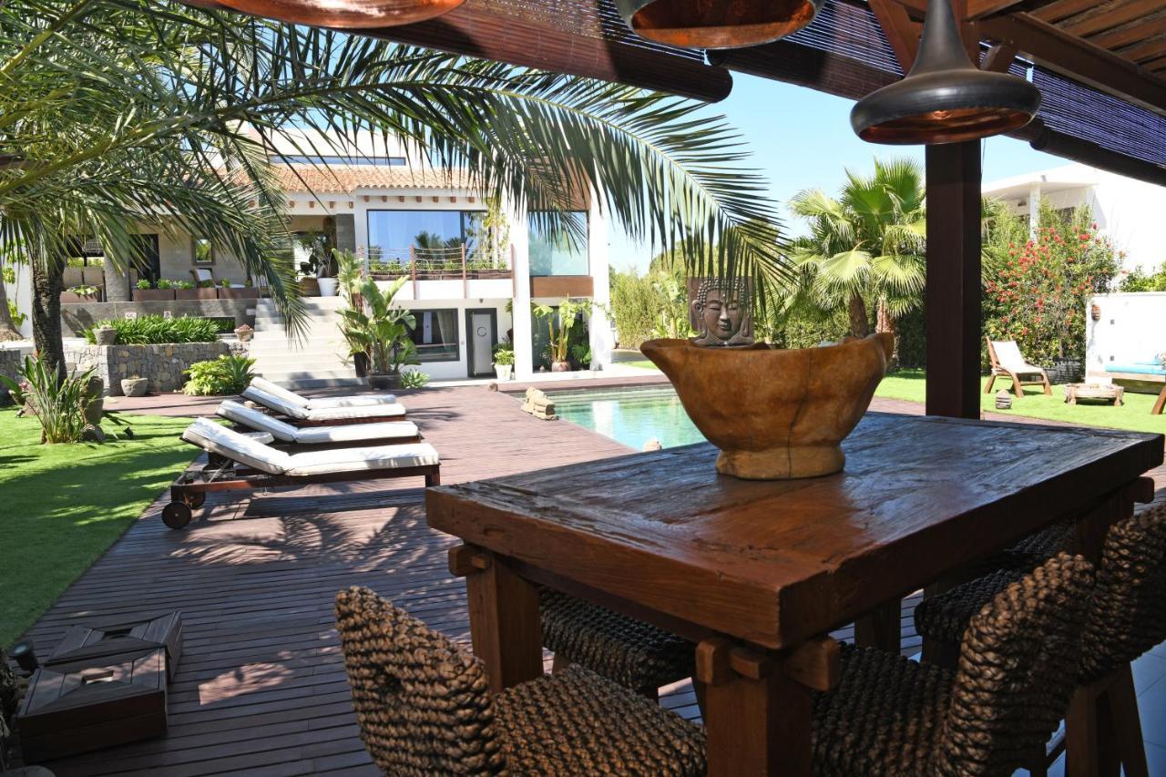 Kharisma Bed & Breakfast Altea Exterior photo