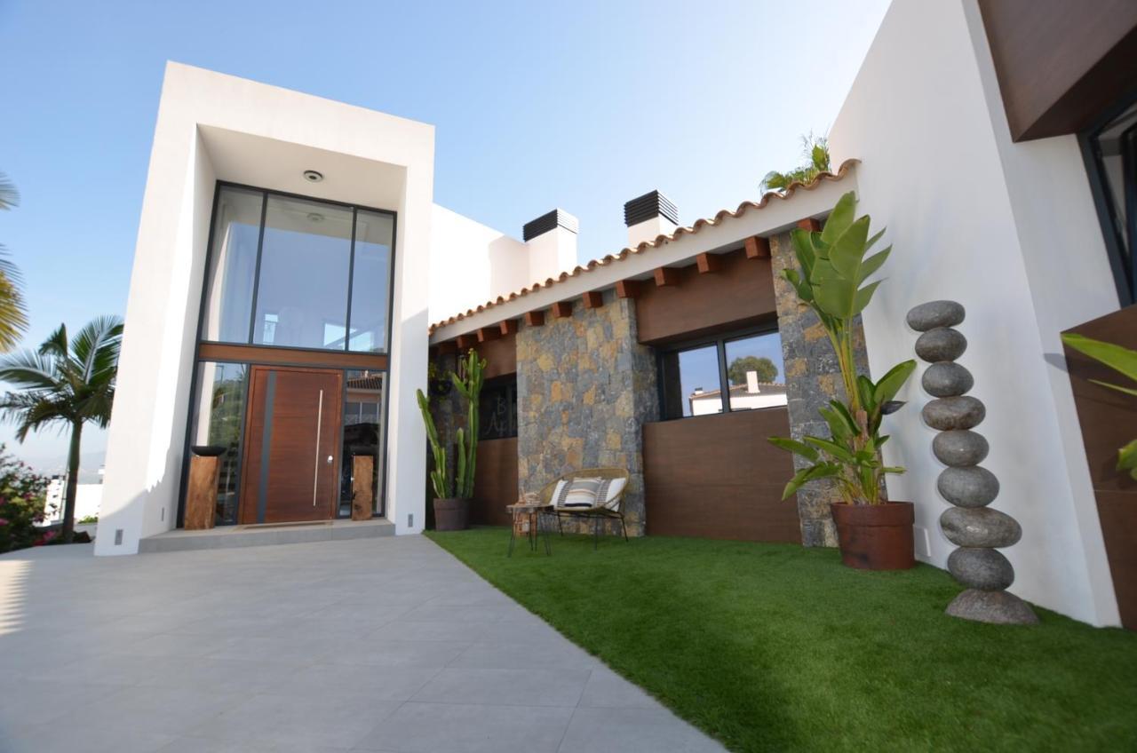 Kharisma Bed & Breakfast Altea Exterior photo