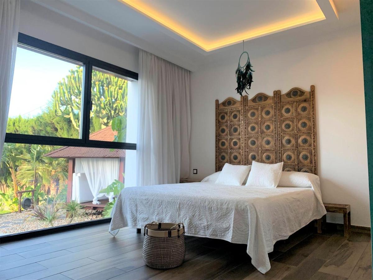Kharisma Bed & Breakfast Altea Exterior photo