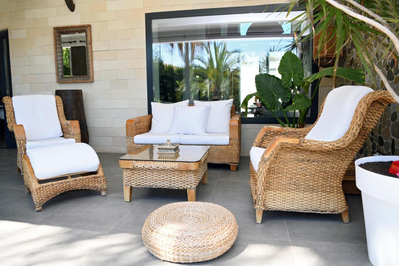 Kharisma Bed & Breakfast Altea Exterior photo